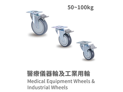 Medium Duty Caster 50~100kg