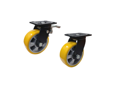 中荷重工業輪300~600kg